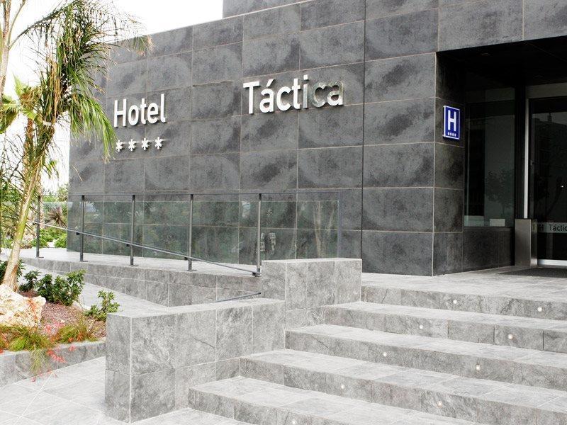 Azz Valencia Tactica Hotel Paterna Kültér fotó